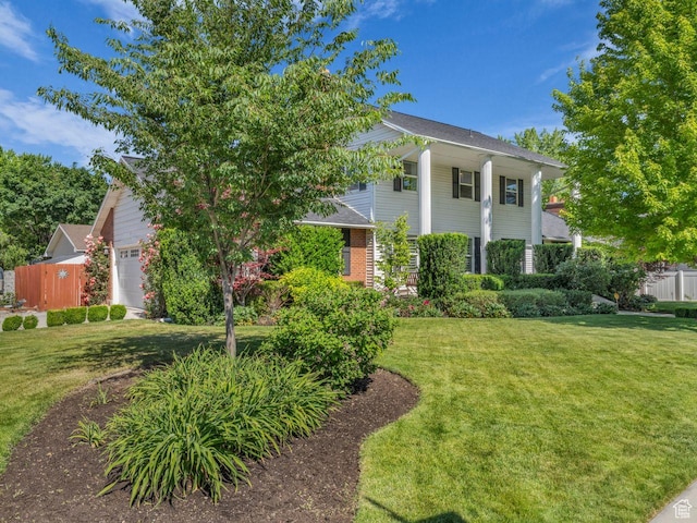 6386 S Lombardy Dr, Cottonwood Heights, UT 84121 - greek revival inspired property featuring an attached garage