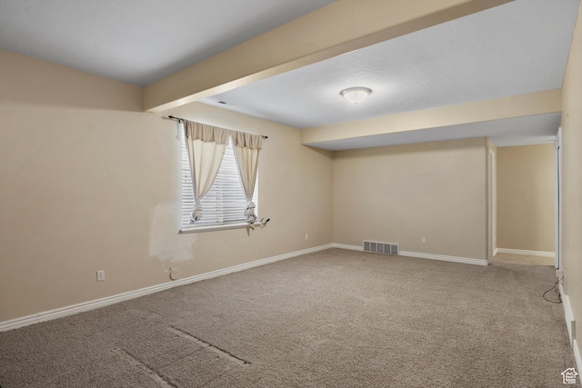 1754 E Cedar Trails Way, Eagle Mountain, UT 84005 - unfurnished room featuring carpet flooring and baseboards