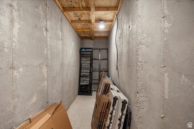 1754 E Cedar Trails Way, Eagle Mountain, UT 84005 - view of below grade area