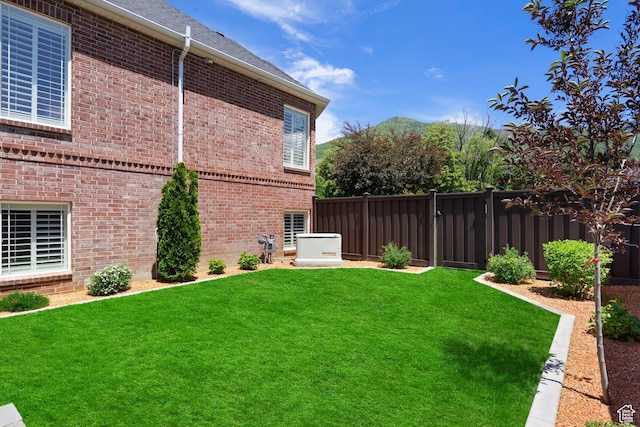 4715 S 1500 E, Ogden, UT 84403 - view of yard