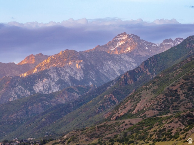 13279 S Berry Ln, Draper, UT 84020 - view of mountain backdrop