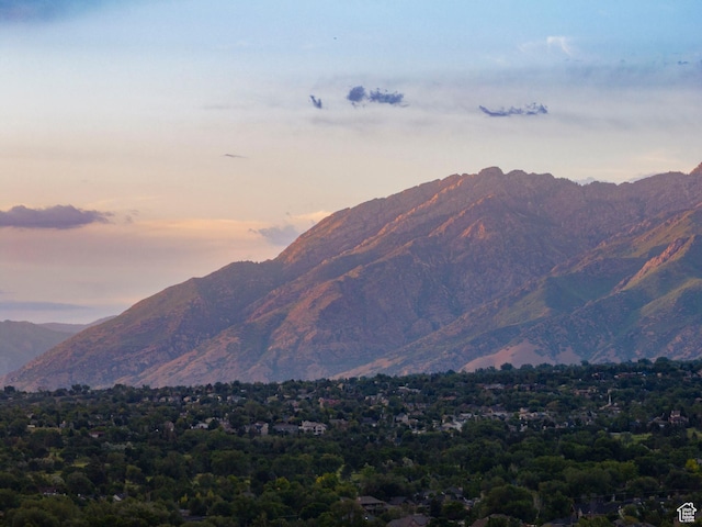 13279 S Berry Ln, Draper, UT 84020 - view of mountain background