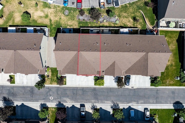 4488 S Haven Creek Rd W Unit 25D, West Haven, UT 84401 - aerial view of property's location with property boundaries highlighted