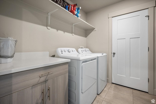 4488 S Haven Creek Rd W Unit 25D, West Haven, UT 84401 - laundry room featuring washing machine and dryer and light tile patterned floors