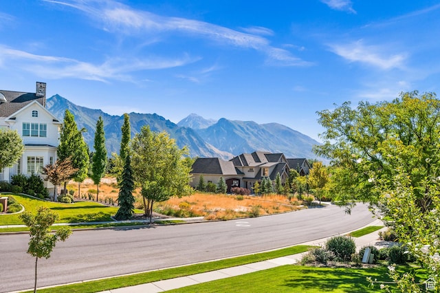12387 Timberline Dr Unit 53, Highland, UT 84003 - view of mountain backdrop