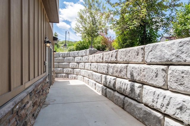 13609 N Hill Climb Ln, Kamas, UT 84036 - view of patio