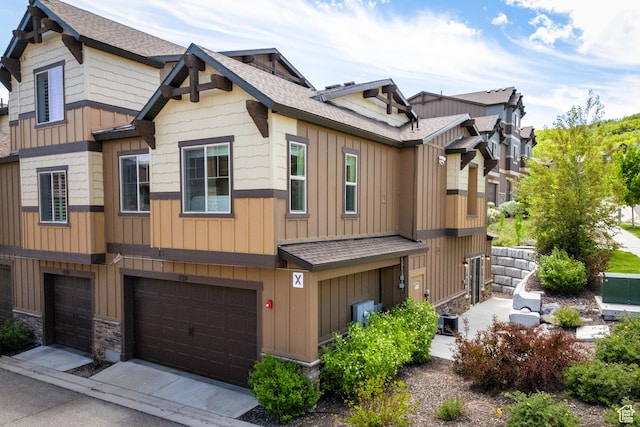 13609 N Hill Climb Ln, Kamas, UT 84036 - multi unit property with board and batten siding and a shingled roof