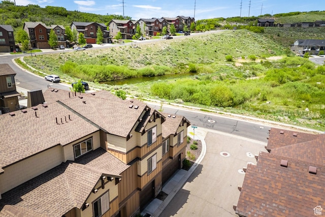 13609 N Hill Climb Ln, Kamas, UT 84036 - aerial perspective of suburban area