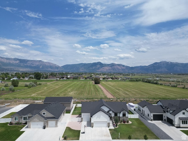 1852 N 4100 W, Plain City, UT 84404 - view of mountain background featuring nearby suburban area