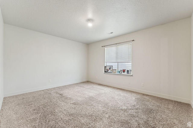 301 E Salem Park Cir, Salem, UT 84653 - unfurnished room featuring carpet flooring, baseboards, and a textured ceiling