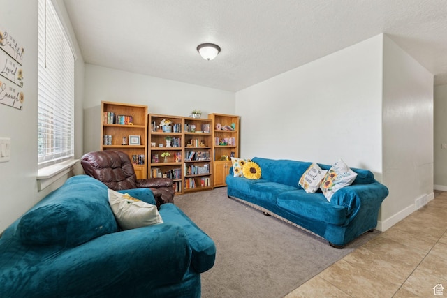 301 E Salem Park Cir, Salem, UT 84653 - living room with a textured ceiling