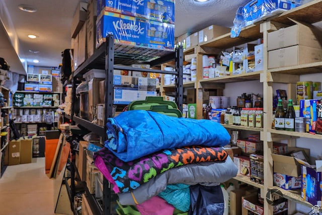 692 E 5020 N, Enoch, UT 84721 - view of storage room