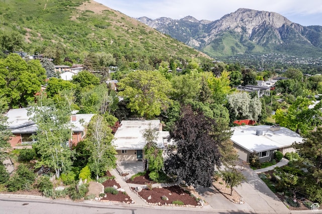 3427 S Fleetwood Dr, Salt Lake City, UT 84109 - view of mountain background
