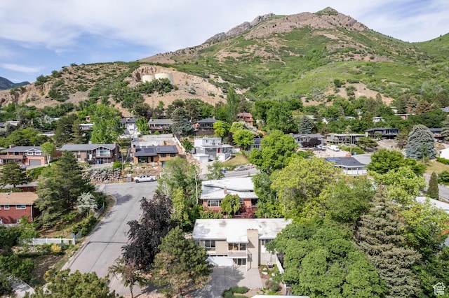 3427 S Fleetwood Dr, Salt Lake City, UT 84109 - view of mountain background with nearby suburban area