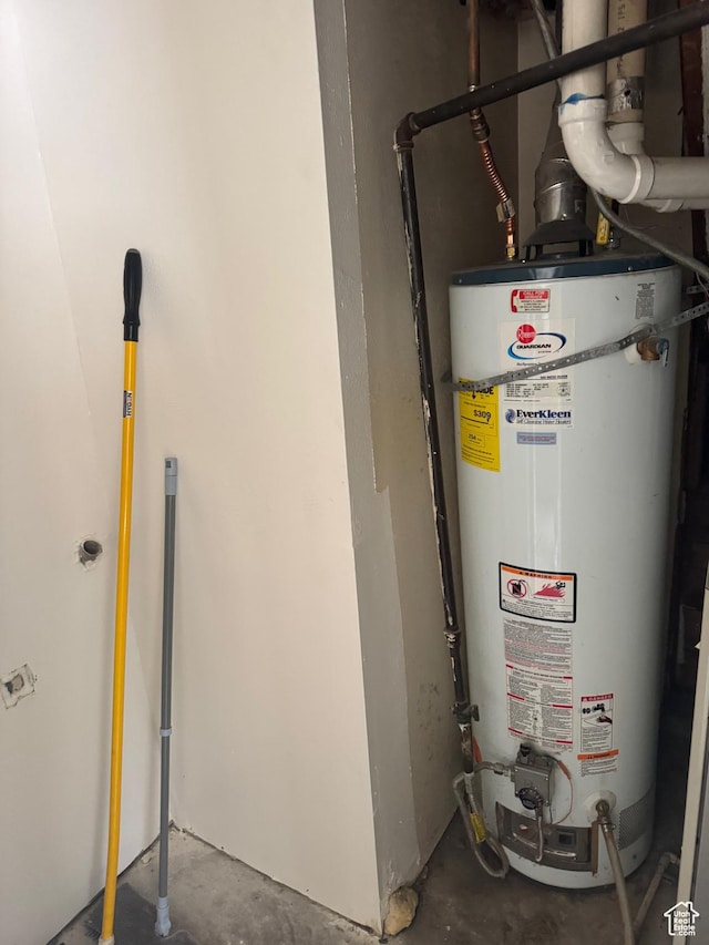 1102 W 860 N, Provo, UT 84604 - utilities with water heater