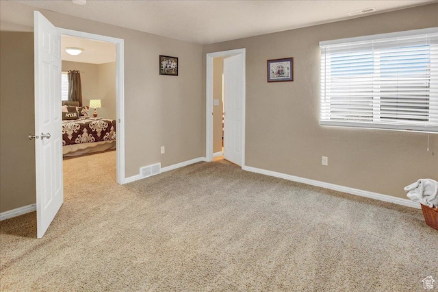 2118 W Foxwood St, West Haven, UT 84401 - unfurnished bedroom featuring carpet floors and baseboards