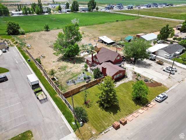 125 W 300 S, Ephraim, UT 84627 - bird's eye view