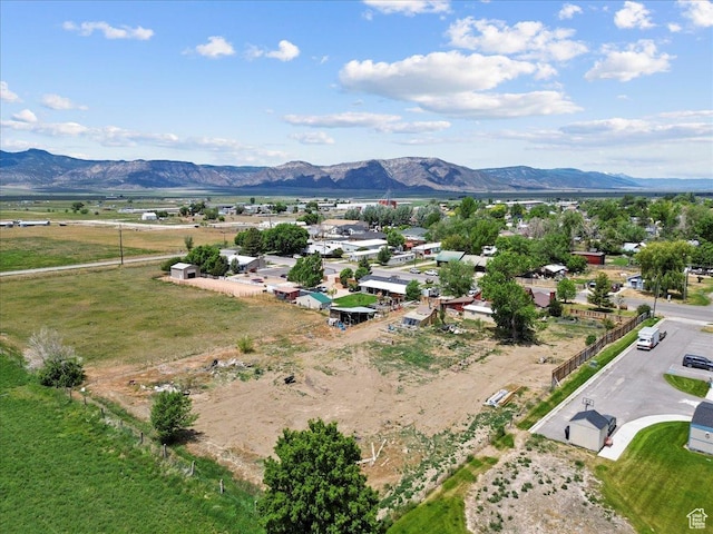 125 W 300 S, Ephraim, UT 84627 - bird's eye view of mountains
