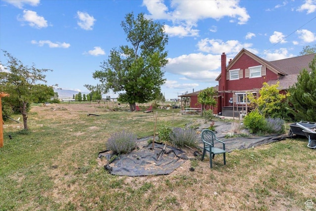 125 W 300 S, Ephraim, UT 84627 - view of grassy yard