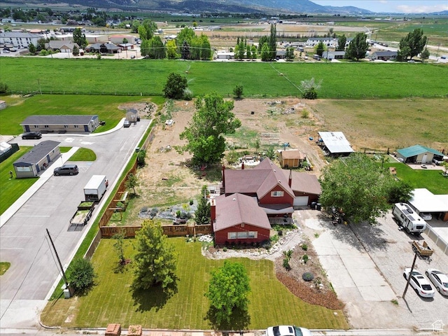 125 W 300 S, Ephraim, UT 84627 - drone / aerial view of a mountain backdrop
