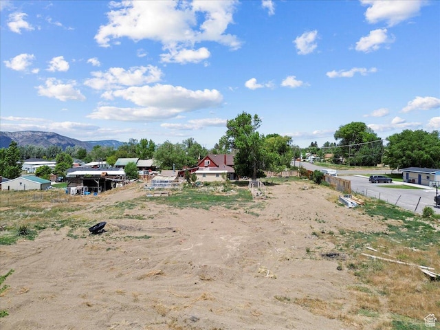 125 W 300 S, Ephraim, UT 84627 - view of yard featuring a mountain view