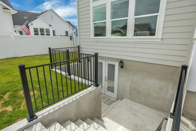207 S Summer Breeze Ln, Layton, UT 84041 - view of patio