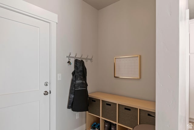 4827 N Sage Dr, Eagle Mountain, UT 84005 - view of mudroom