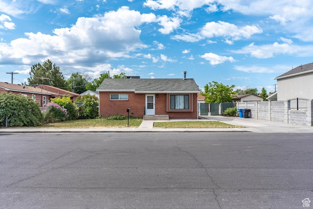 425 W 600 N, Orem, UT 84057 - view of front of home featuring driveway and brick siding