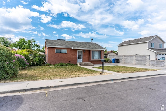 425 W 600 N, Orem, UT 84057 - view of front of property with brick siding