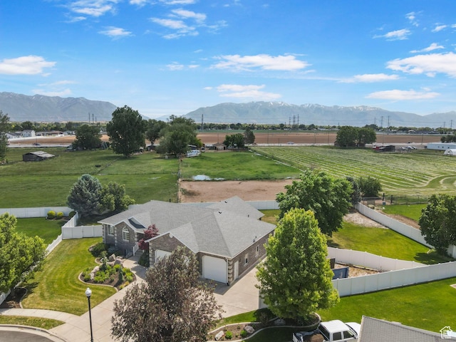 1202 N 2155 W, Clinton, UT 84015 - view of rural area with a mountainous background
