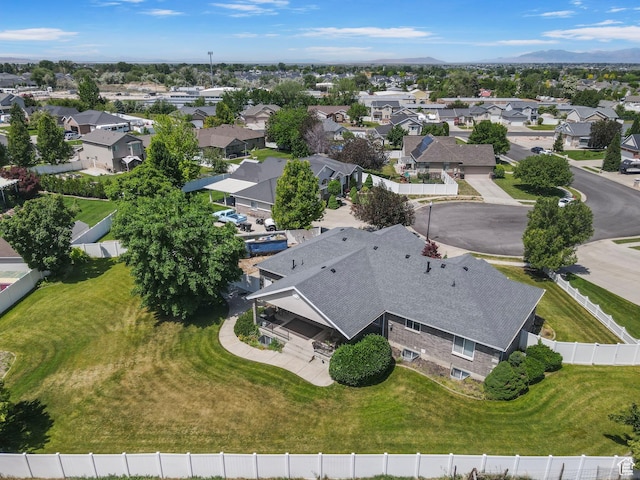 1202 N 2155 W, Clinton, UT 84015 - aerial view of residential area
