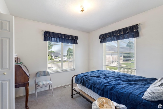 1202 N 2155 W, Clinton, UT 84015 - carpeted bedroom featuring baseboards
