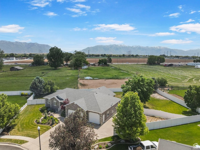 1202 N 2155 W, Clinton, UT 84015 - view of rural area with mountains