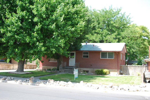 385 E 300 N, Spanish Fork, UT 84660 - view of front facade featuring brick siding