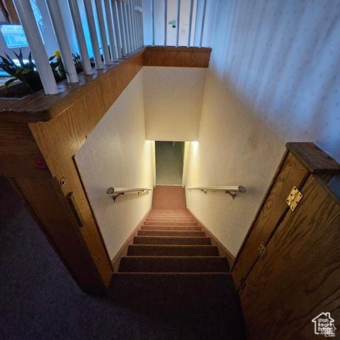 385 E 300 N, Spanish Fork, UT 84660 - view of stairs