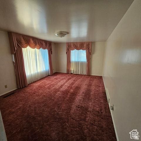 385 E 300 N, Spanish Fork, UT 84660 - unfurnished room featuring carpet floors and baseboards