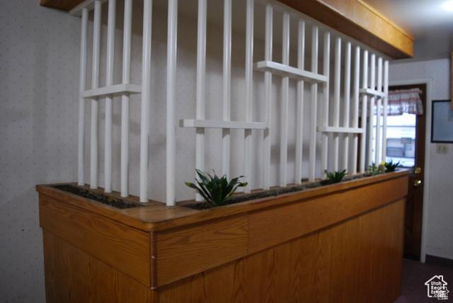 385 E 300 N, Spanish Fork, UT 84660 - welcome area featuring wallpapered walls