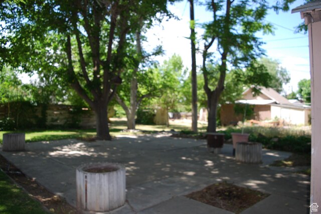 385 E 300 N, Spanish Fork, UT 84660 - view of patio
