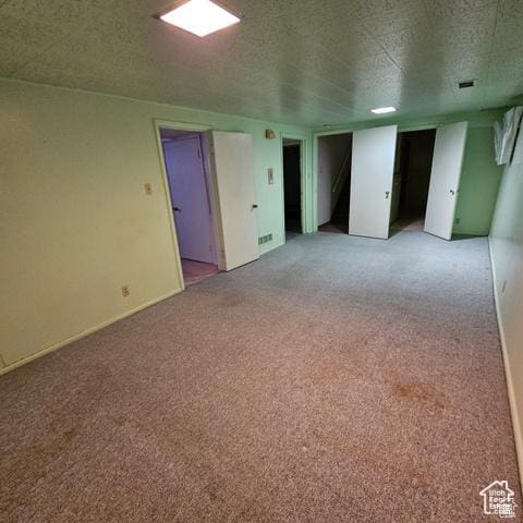 385 E 300 N, Spanish Fork, UT 84660 - empty room with light carpet