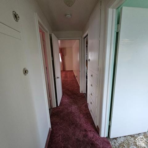 385 E 300 N, Spanish Fork, UT 84660 - corridor featuring carpet flooring