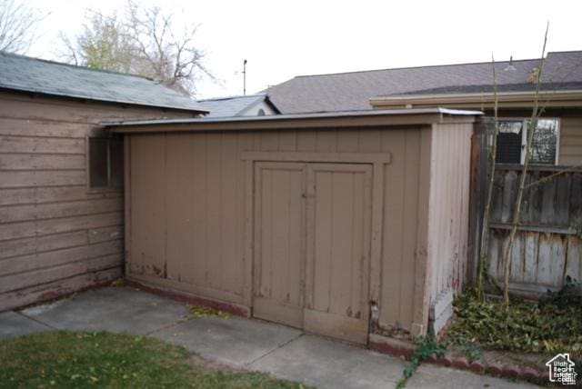 385 E 300 N, Spanish Fork, UT 84660 - view of shed