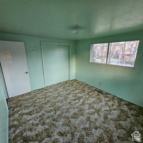 385 E 300 N, Spanish Fork, UT 84660 - unfurnished bedroom with carpet and a closet