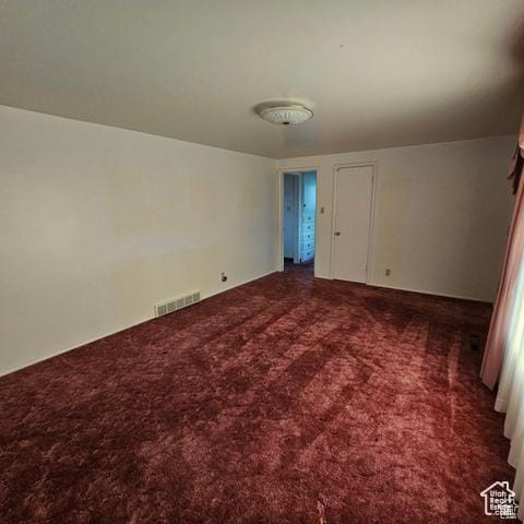 385 E 300 N, Spanish Fork, UT 84660 - unfurnished room with carpet flooring