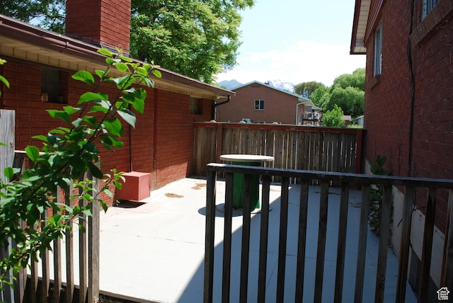 385 E 300 N, Spanish Fork, UT 84660 - view of patio