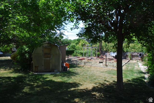 385 E 300 N, Spanish Fork, UT 84660 - view of green lawn