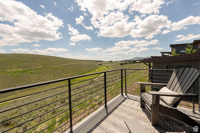 6650 Golden Bear Loop, Park City, UT 84098 - view of balcony