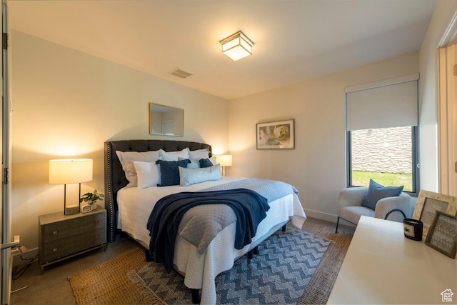 6650 Golden Bear Loop, Park City, UT 84098 - carpeted bedroom featuring baseboards