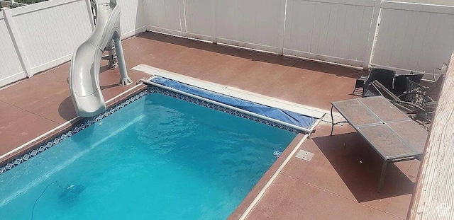 1559 S 2950 W, Vernal, UT 84078 - view of outdoor pool