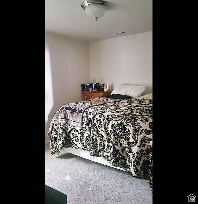1559 S 2950 W, Vernal, UT 84078 - bedroom featuring carpet floors