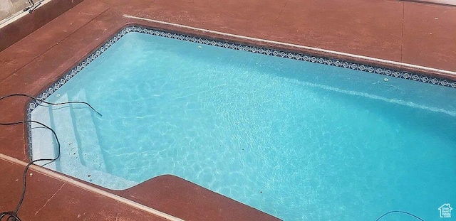1559 S 2950 W, Vernal, UT 84078 - view of pool featuring a pool